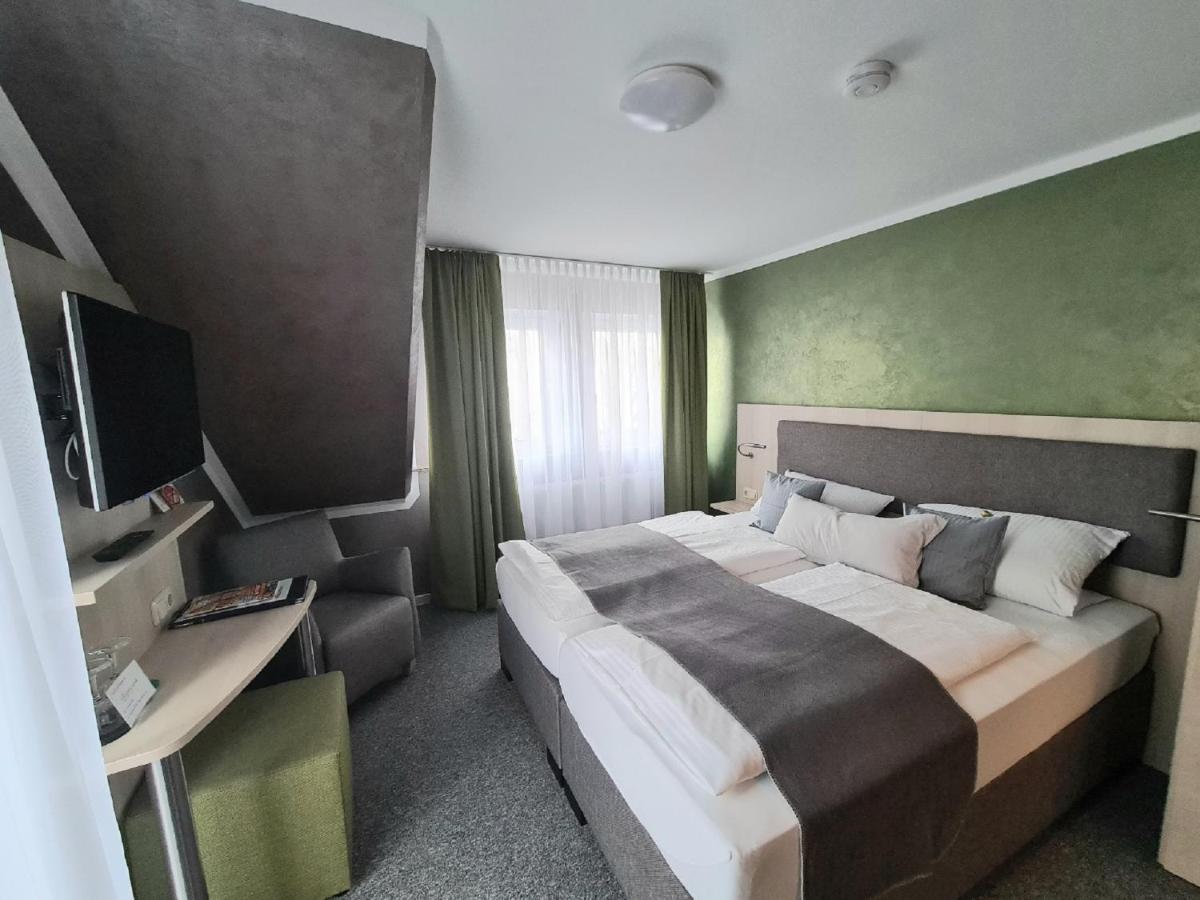 Verwoehn-Pension Wiesengrund Бишофсгрюн Экстерьер фото